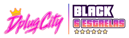 Dplug City · Black 6 Estrelas